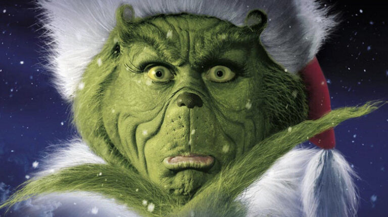 Combien y a-t-il de films Grinch ?