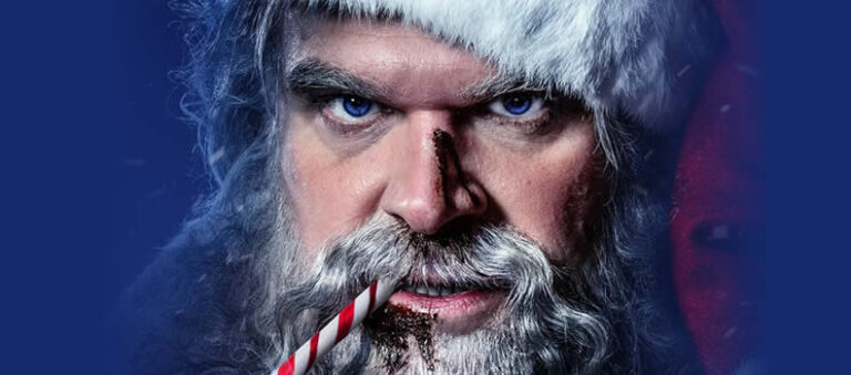 David Harbour taquine « Violent Night 2 »