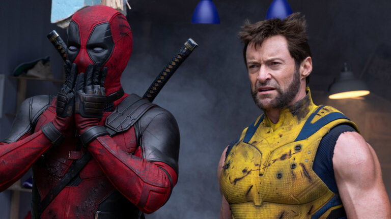 Deadpool et Wolverine ont eu une ligne coupée pour être allés trop loin