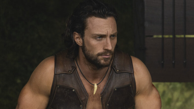 Kraven The Hunter Review: Le retour Marvel d'Aaron Taylor-Johnson est une déception