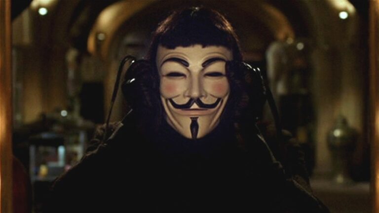 Le casting de V For Vendetta a beaucoup changé depuis 2006