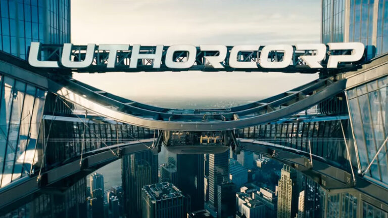 Le personnage de DC Comics que tout le monde a manqué dans la bande-annonce de Superman