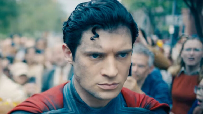 Le personnage de la bande-annonce de Superman dont tout le monde ne peut s'empêcher de parler (ce n'est pas celui que vous pensez)