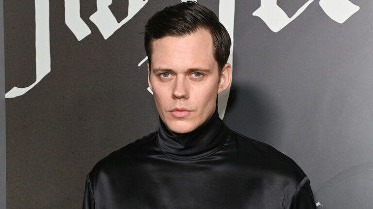 Nosferatu a changé Bill Skarsgård pour toujours