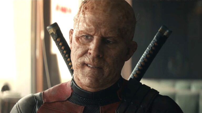 Qu'est-il réellement arrivé au visage de Deadpool ?