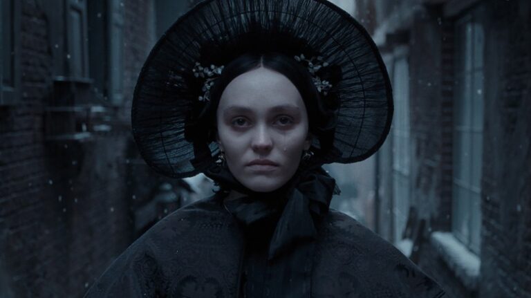 Revue Nosferatu : Bill Skarsgård se détend dans ce cauchemar conçu avec amour