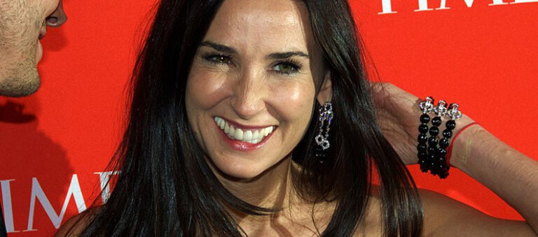 Demi Moore remporte un Golden Globe pour sa performance dans « The Substance »