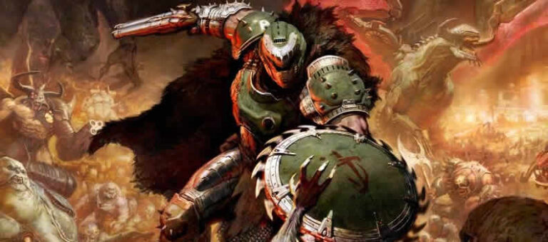 La bande-annonce officielle de la date de sortie arrive pour « Doom: The Dark Ages »