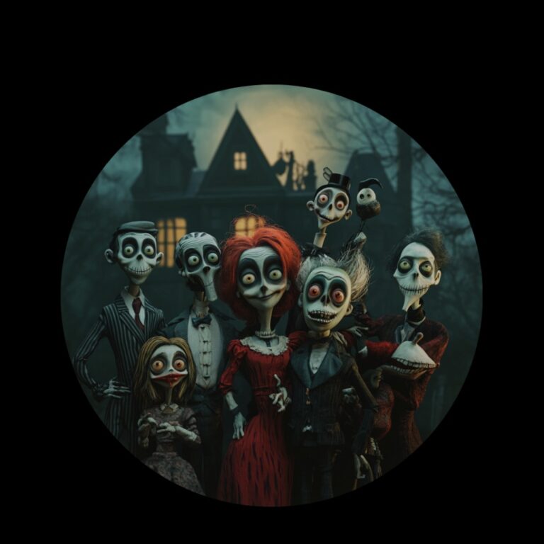 Le Manoir Orange : un parc de loisirs unique sur le thème de l’horreur