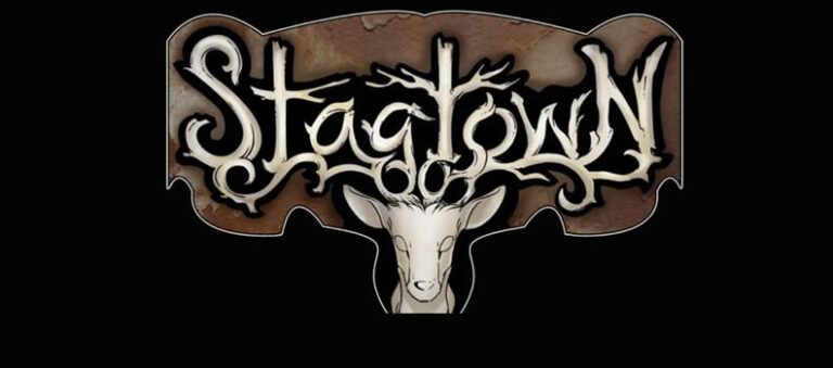 Le film « Stagtown » en préparation