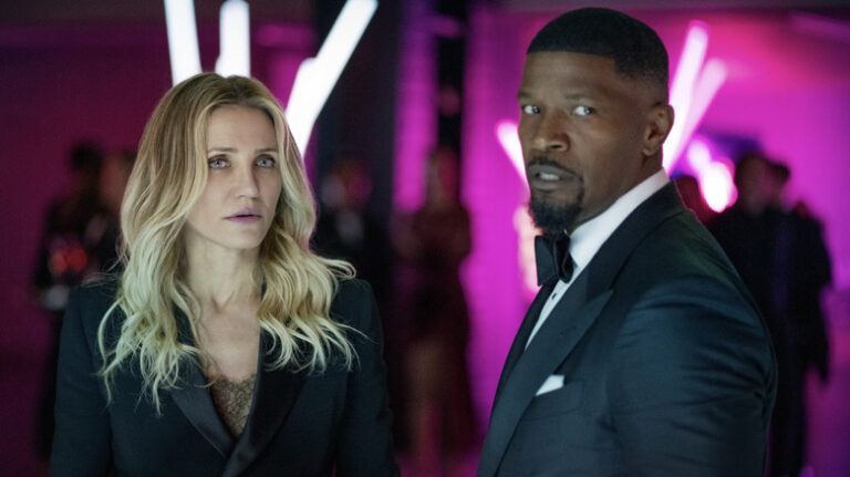 Revue de retour en action : Cameron Diaz et Jamie Foxx sont un plaisir à regarder