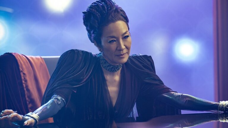 Star Trek : Revue de la Section 31 – Un complot sans vie entraîne le spin-off Discovery de Michelle Yeoh