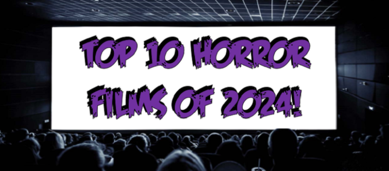 Top 10 des films d’horreur de 2024