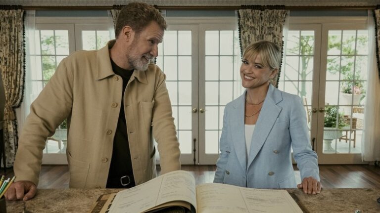 Vous êtes cordialement invité REVUE: Reese Witherspoon & Will Ferrell Shine dans Charming Rom-Com