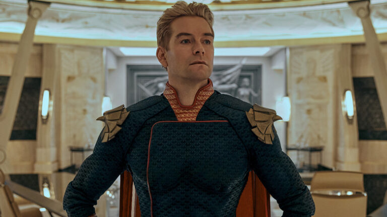 Antony Starr's a divulgué l'audition de James Bond prouve qu'il était tout au long de l'homelander