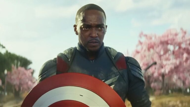 Comment la scène Captain America: Brave New World Post-Credits met en place de futurs films Marvel