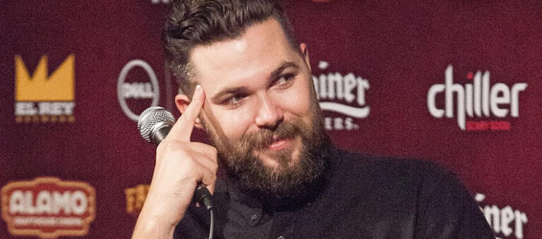 Eggers déclare que 'Werwulf' est « la chose la plus foncée que j'ai jamais écrite »