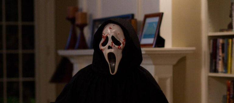 Ghostface augmentera la violence dans 'Scream 7'