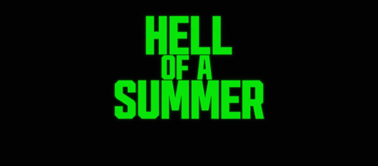 «  Hell of a Summer '' obtient une nouvelle date de sortie