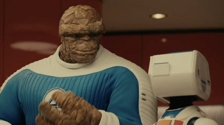 La première famille de Marvel prend un nouveau départ dans la bande-annonce Fantastic Four: First Steps