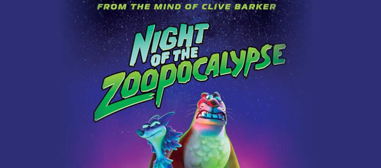 Teaser de caractère révélé pour «Night of the Zoopocalypse»