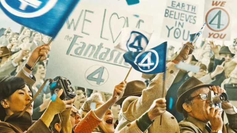 The Fantastic Four: First Steps Affiche l'erreur a l'attention de chacun pour toutes les mauvaises raisons