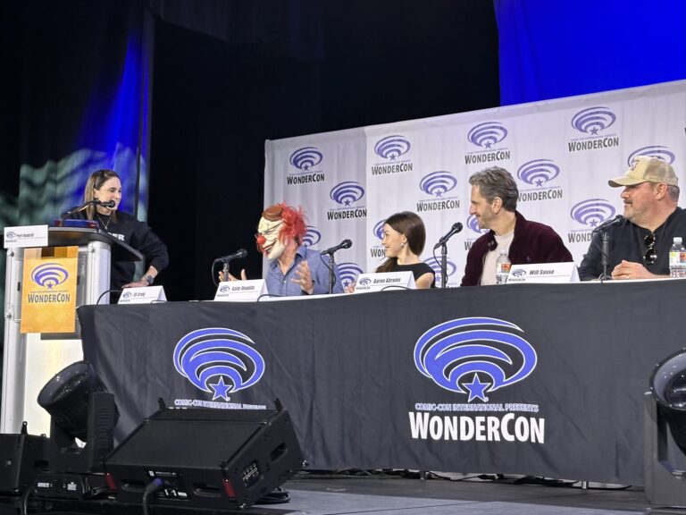 Wondercon 2025: Panel «Clown in a Cornfield»