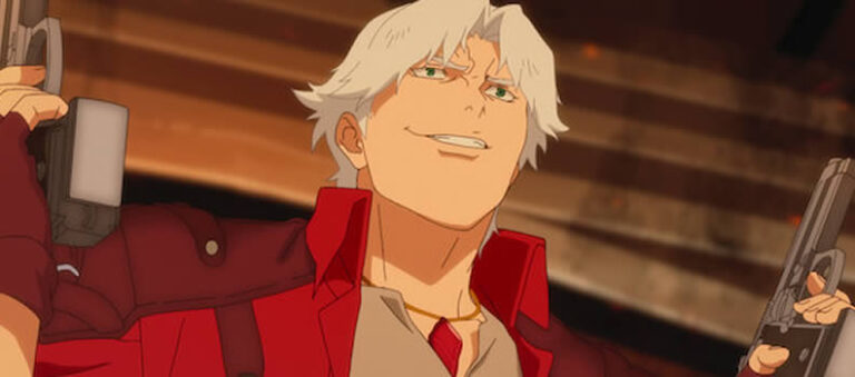 Netflix révèle la première bande-annonce de 'Devil May Cry: Saison 2'