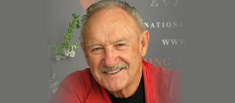 Gene Hackman décède à l'âge de 95 ans