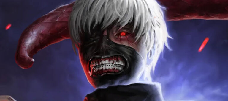 «  Tokyo Ghoul '' entre dans le monde des «morts par jour»
