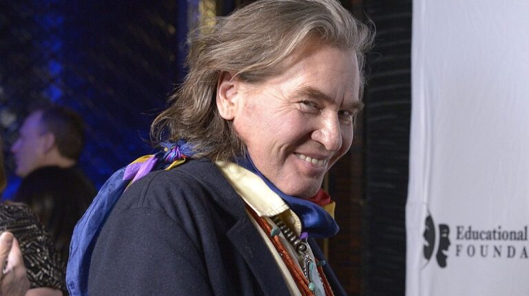 La dernière vidéo Instagram de Val Kilmer est absolument tragique maintenant