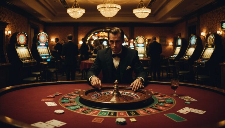 Les mystères des films d&rsquo;horreur inspirés par les jeux d&rsquo;argent et de hasard