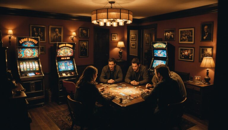 Pourquoi les thèmes horrifiques sont si populaires dans les machines à sous ?