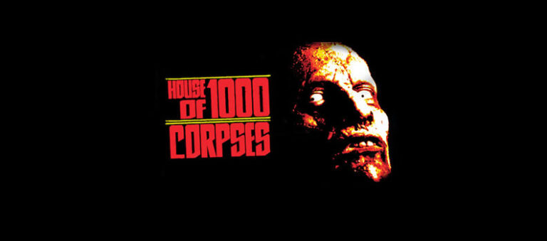 Rob Zombie discute du nouveau livre «House of 1000 Corpsses»