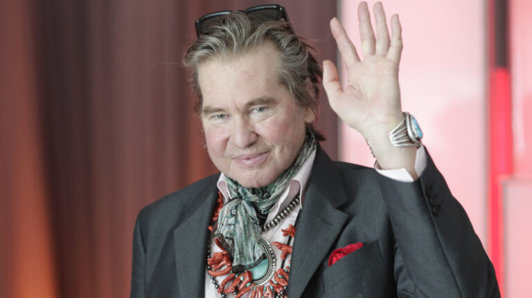 Val Kilmer a eu un regret majeur de sa carrière hollywoodienne