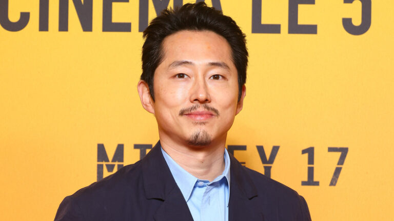 À quoi Steven Yeun aurait ressemblé à la sentinelle de Marvel pour Thunderbolts