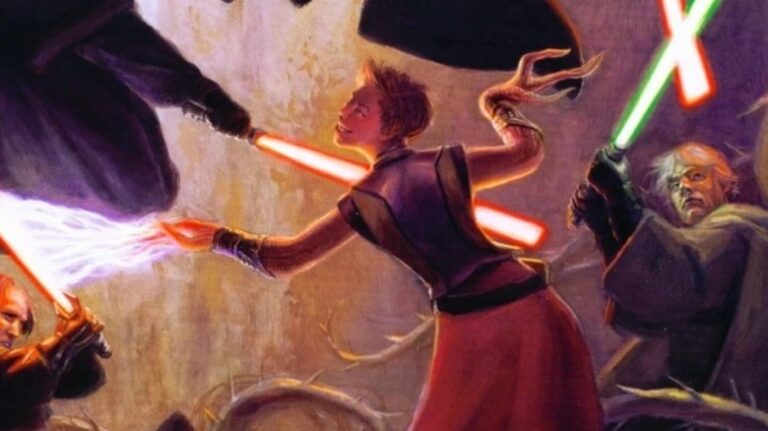 Abeloth: Tout ce que vous devez savoir sur le méchant de Star Wars