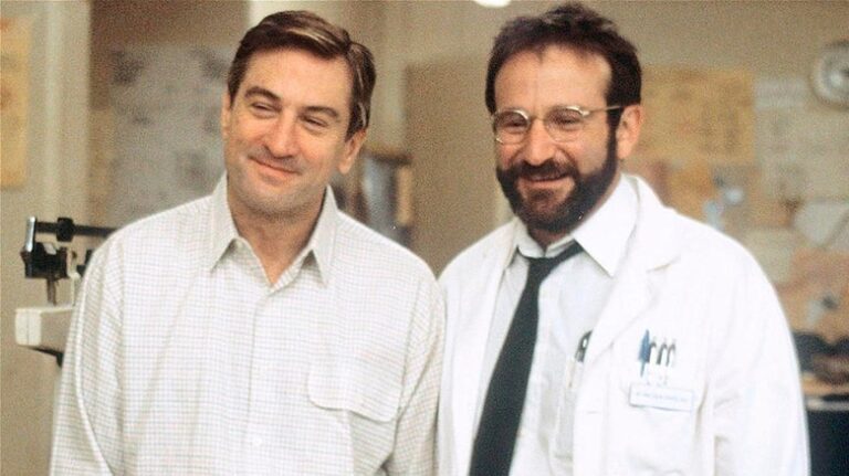 Awakenings: The True Story derrière le film Robert de Niro & Robin Williams