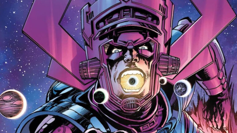 Galactus est-il un céleste? Ce que vous devez savoir sur le méchant Marvel
