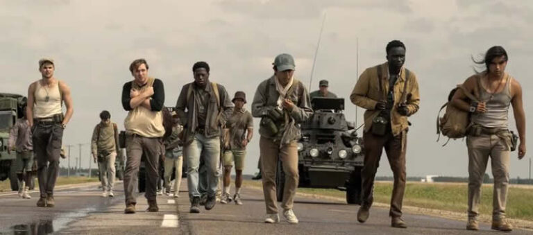 Lionsgate fait la promotion de «The Long Walk» avec Pulse Bouting Featurette –