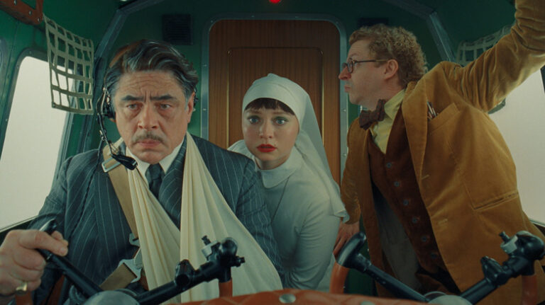 La revue du programme phénicien: Wes Anderson remonte aux bases (en quelque sorte)