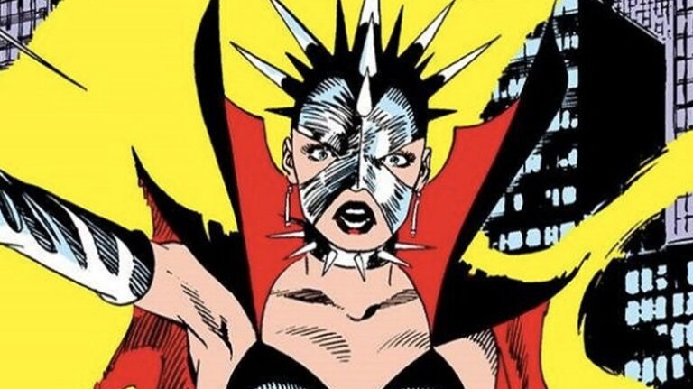 Malice: l'alter ego sombre de Sue Storm a expliqué