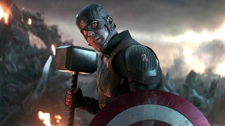 Pourquoi Captain America a pu soulever le marteau de Thor Mjolnir dans Avengers: Endgame