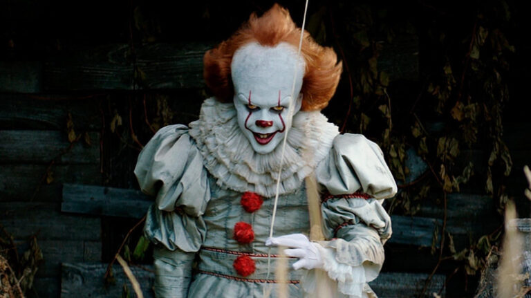 Qu'est-ce que Pennywise? A expliqué le méchant de Stephen King,