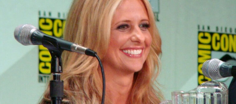 Sarah Michelle Gellar espère revenir à la franchise 'Scream'