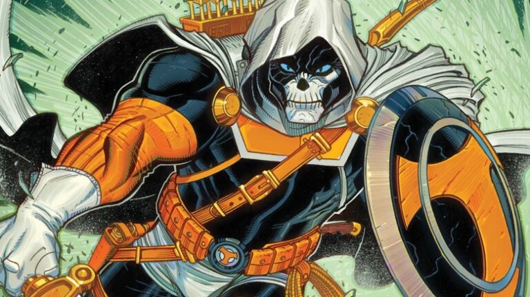 Taskmaster: 5 choses que vous devez savoir sur le méchant Marvel