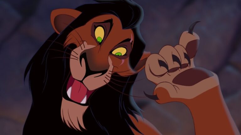 The Lion King: Quel est le vrai nom de Scar?