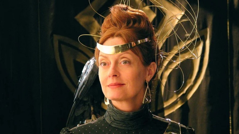 Princesse Corrino souriant