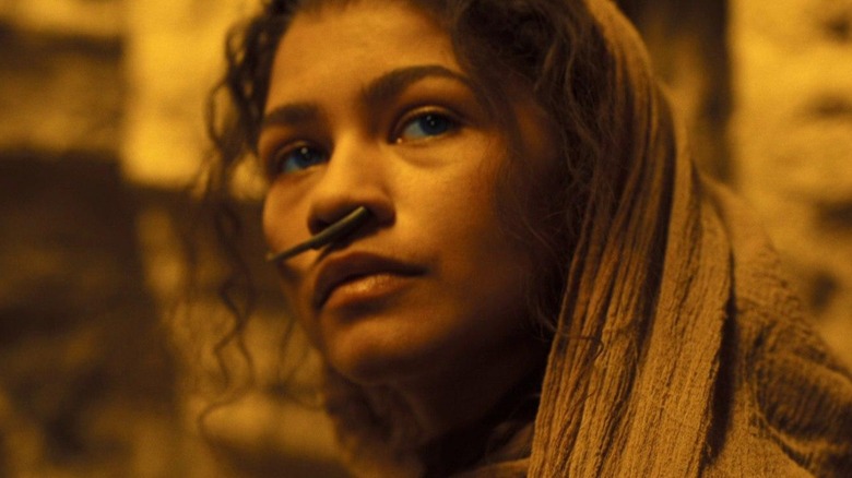 Chani cherche les yeux