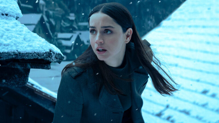 Ballerina Review: Un film d'action passionnant qui s'appuie trop sur John Wick